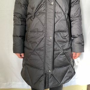 Ralph Lauren womens long warm coat size XS